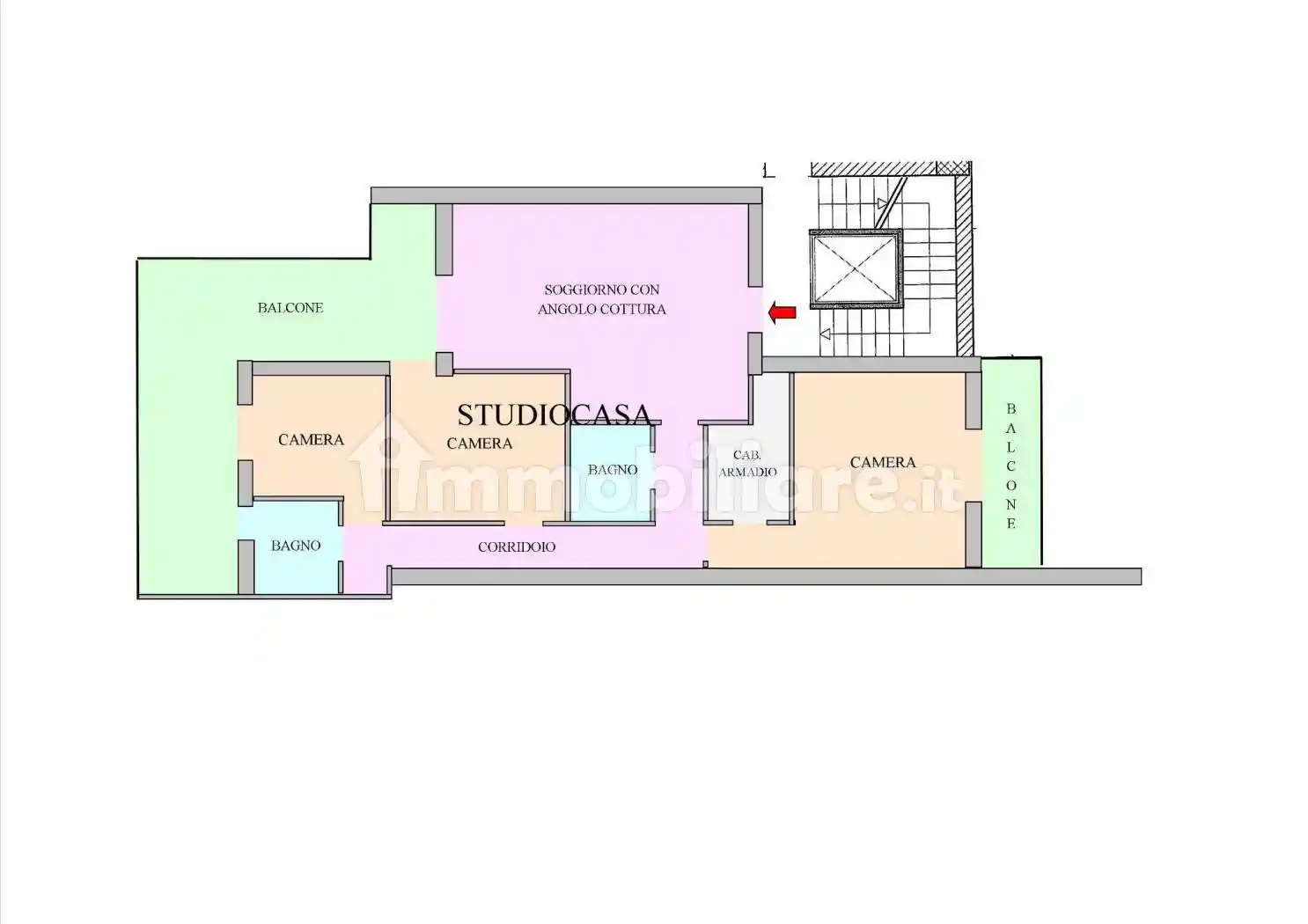 Appartamento - foto 2