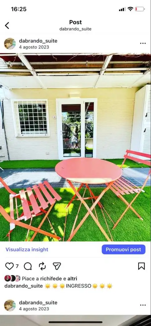 Appartamento in affitto a Roma