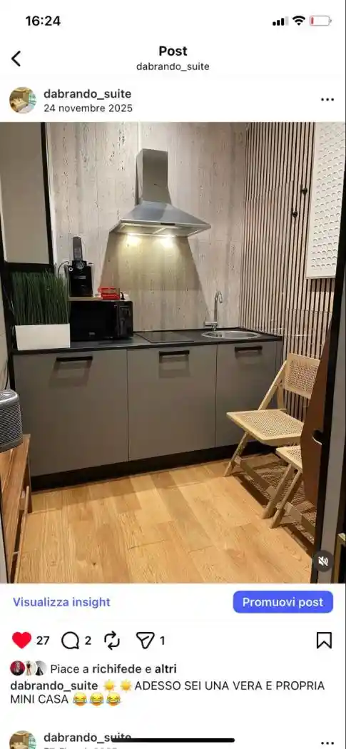 Monolocale via della Farnesina 204, Ponte Milvio, Roma - foto 2