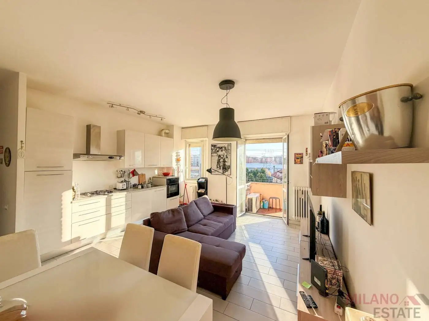 Appartamento in affitto a Milano