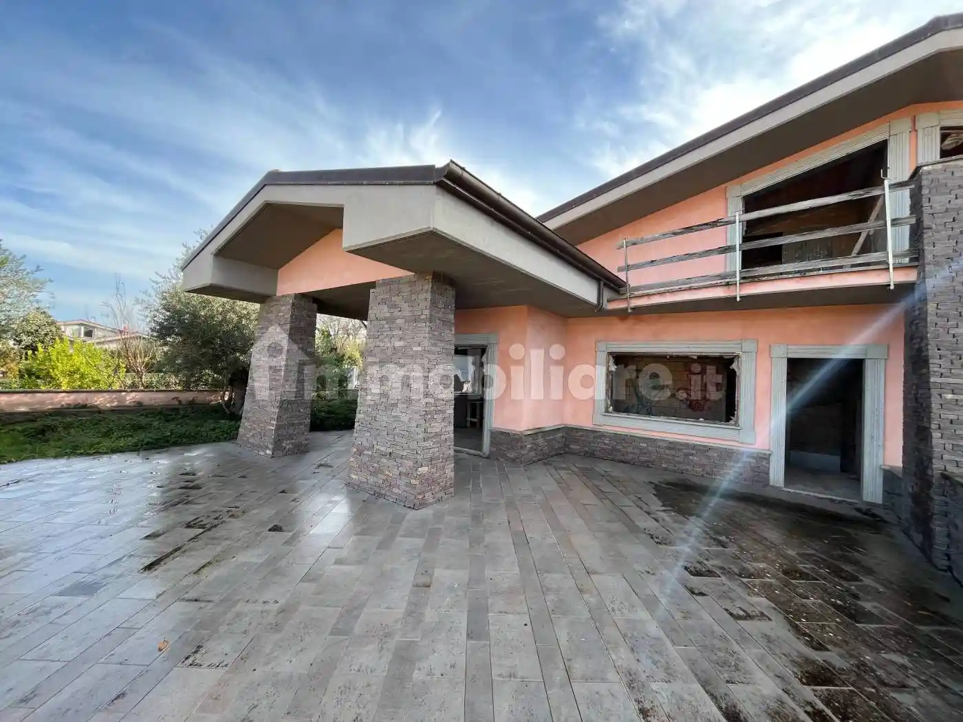 Villa in vendita a Colonna