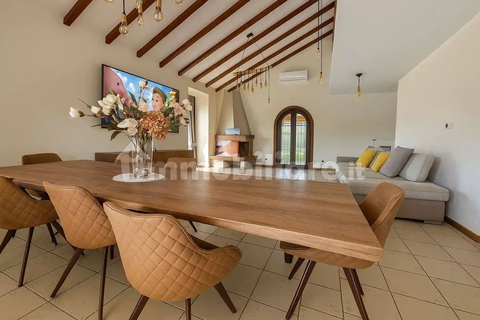 Villa in vendita a San Cesareo