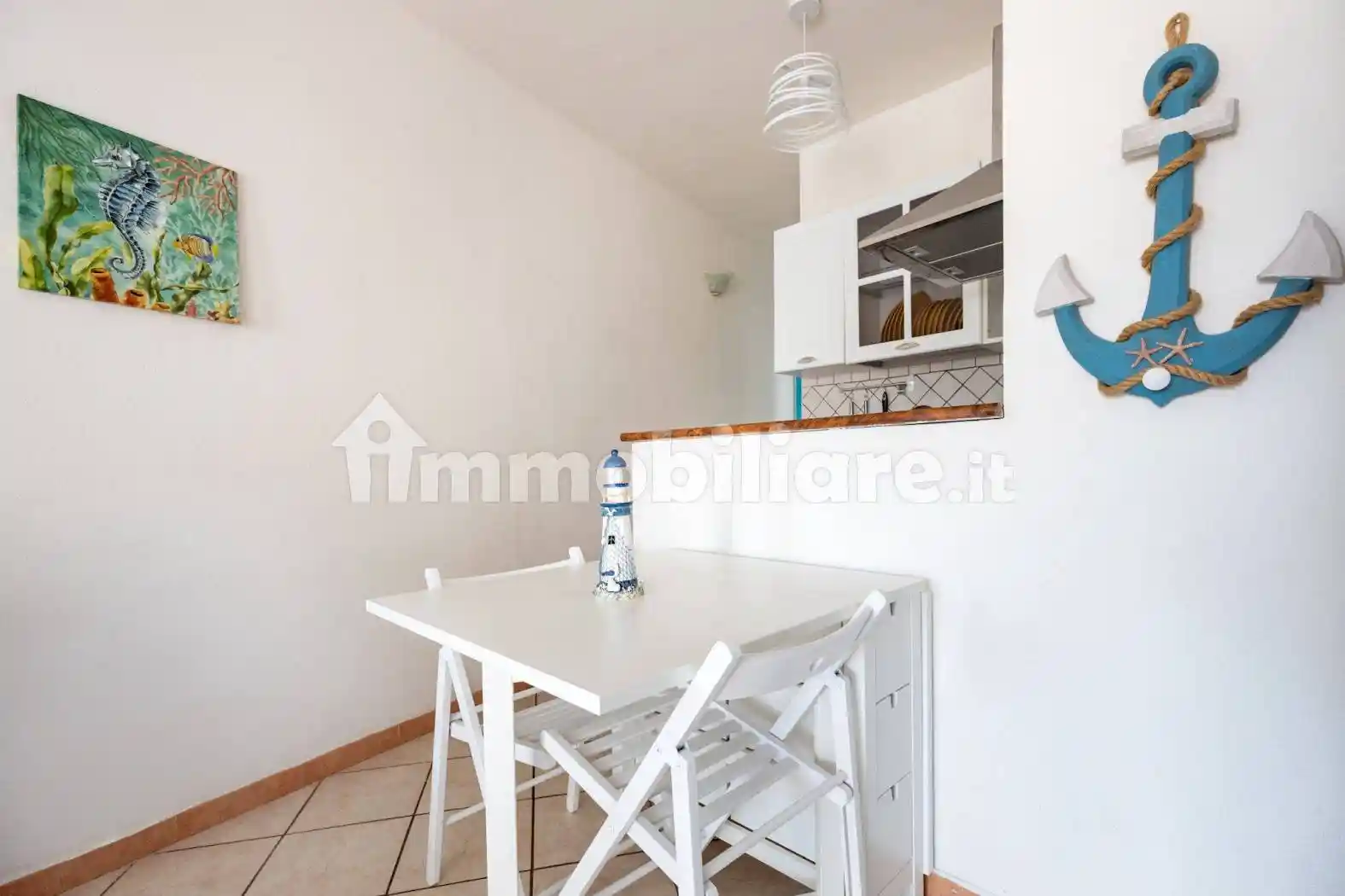 Appartamento in affitto a Calasetta