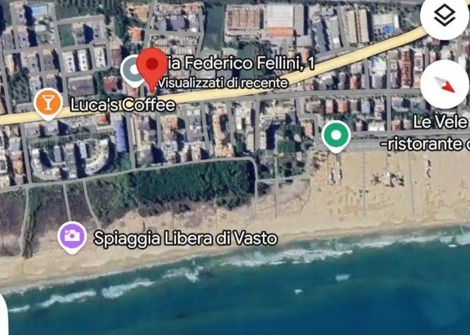 Bilocale via Federico Fellini 1, Vasto Marina, Vasto - foto 5