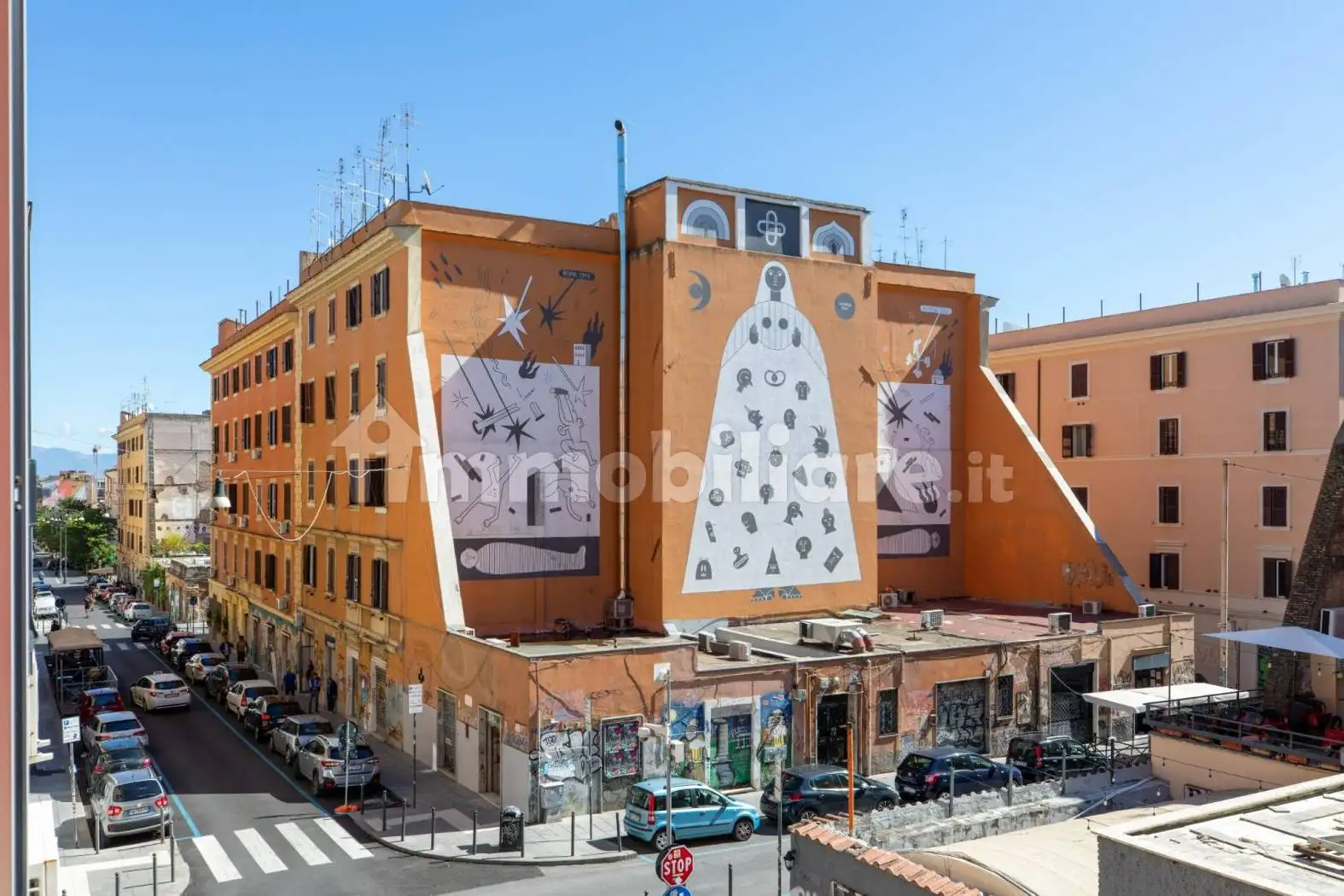 Appartamento in affitto a Roma