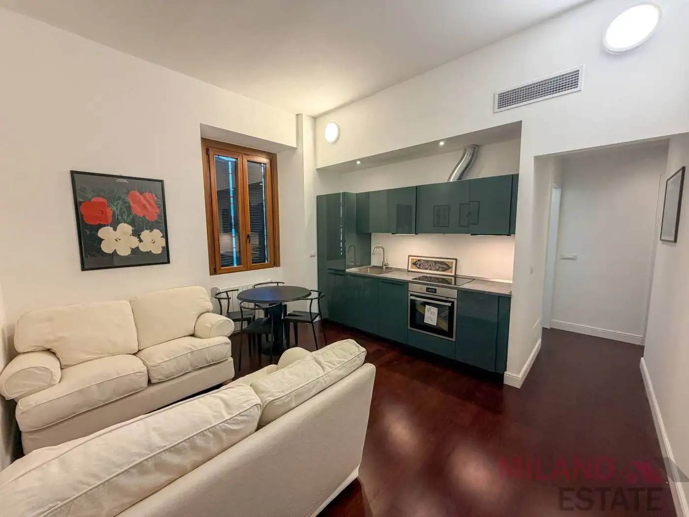 Appartamento in affitto a Milano