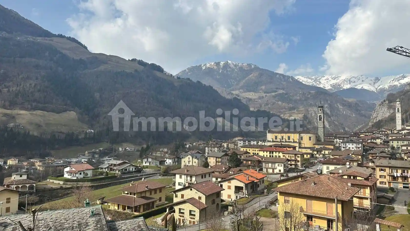 Appartamento in vendita a Ardesio