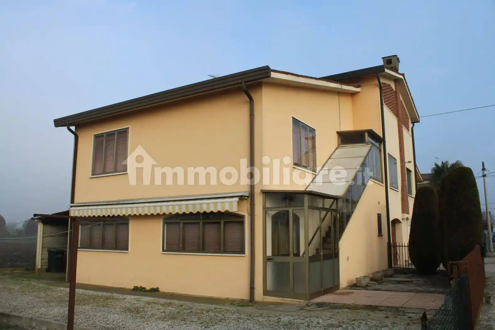 Villetta a schiera in vendita a Correzzola