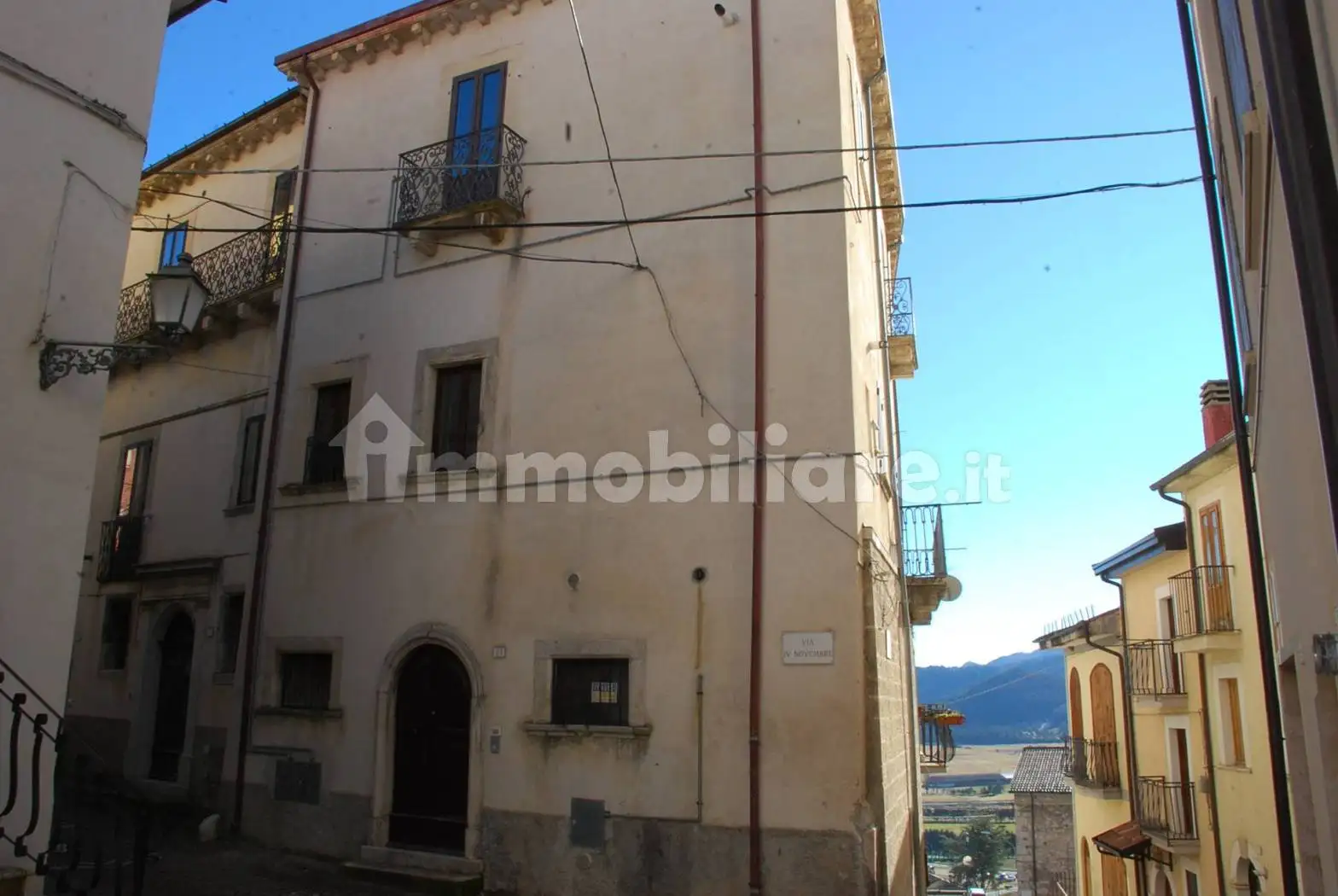 Appartamento in vendita a Rivisondoli