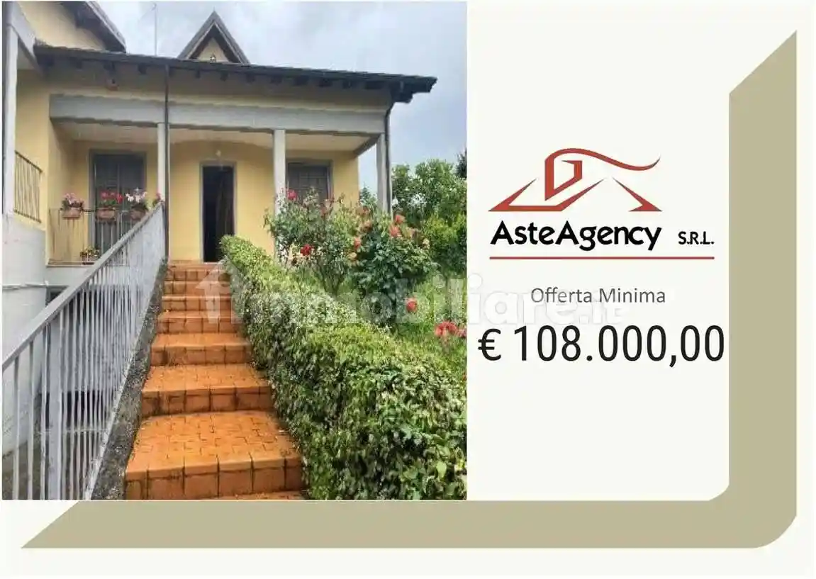 Villetta a schiera in vendita a Torrazza Coste