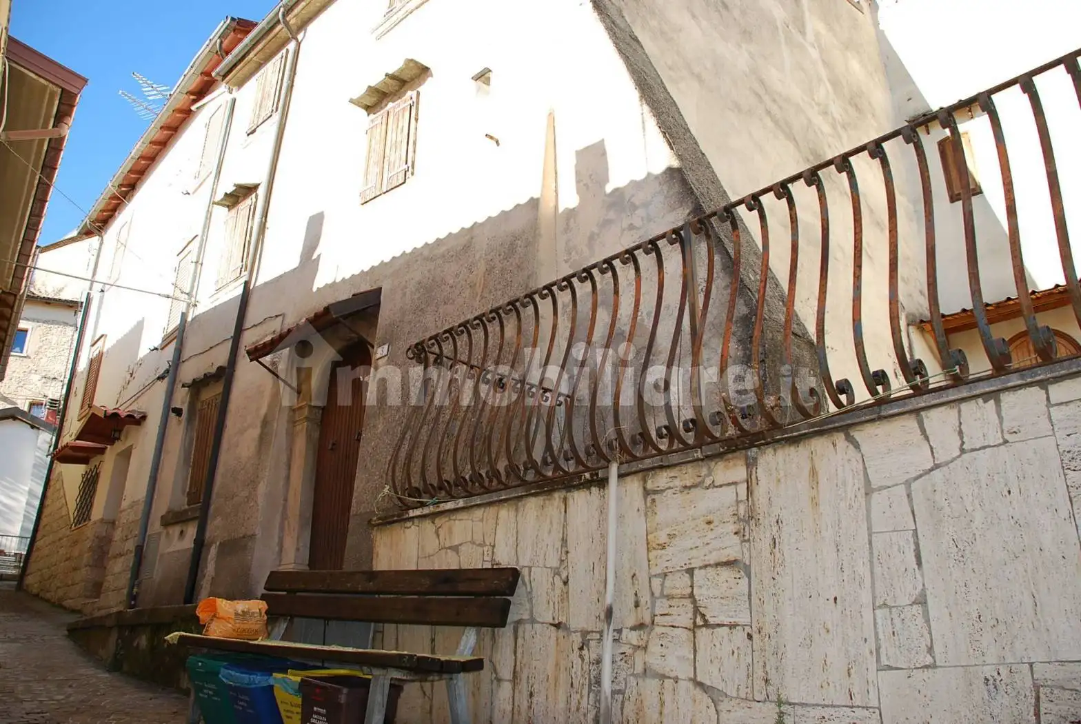 Appartamento in vendita a Rivisondoli