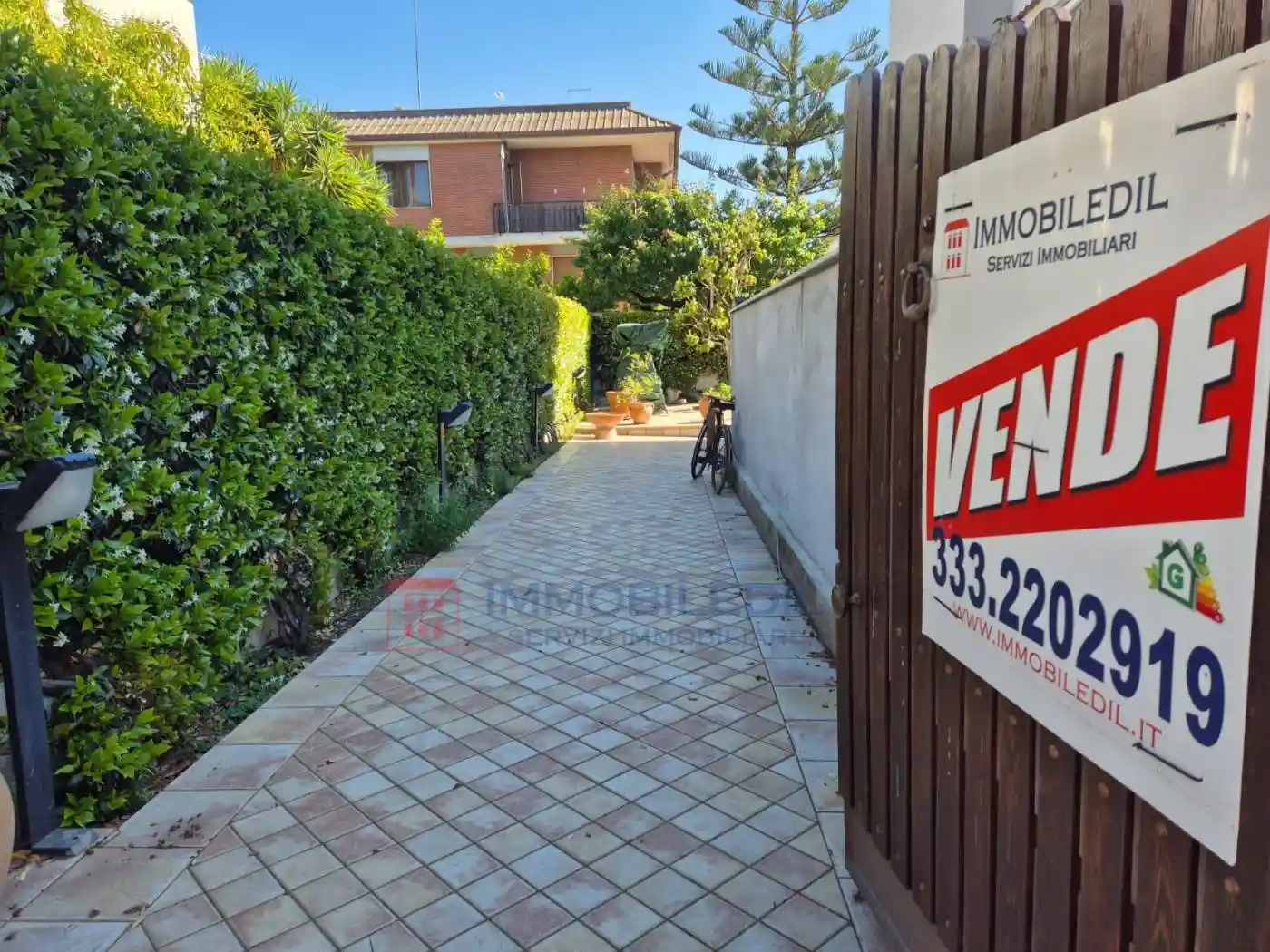 Villa in vendita a Santa Marinella