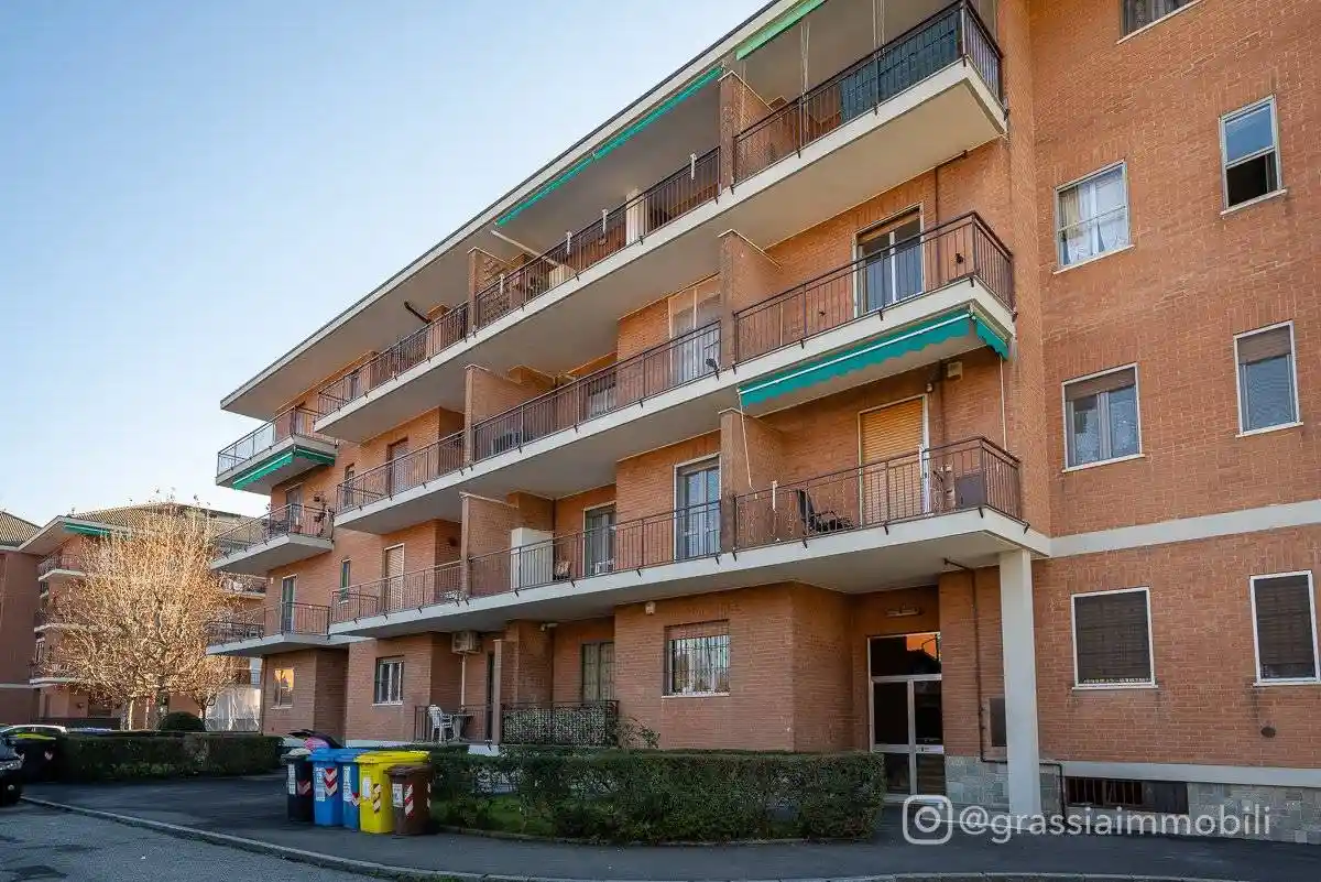 Appartamento in vendita a Piossasco