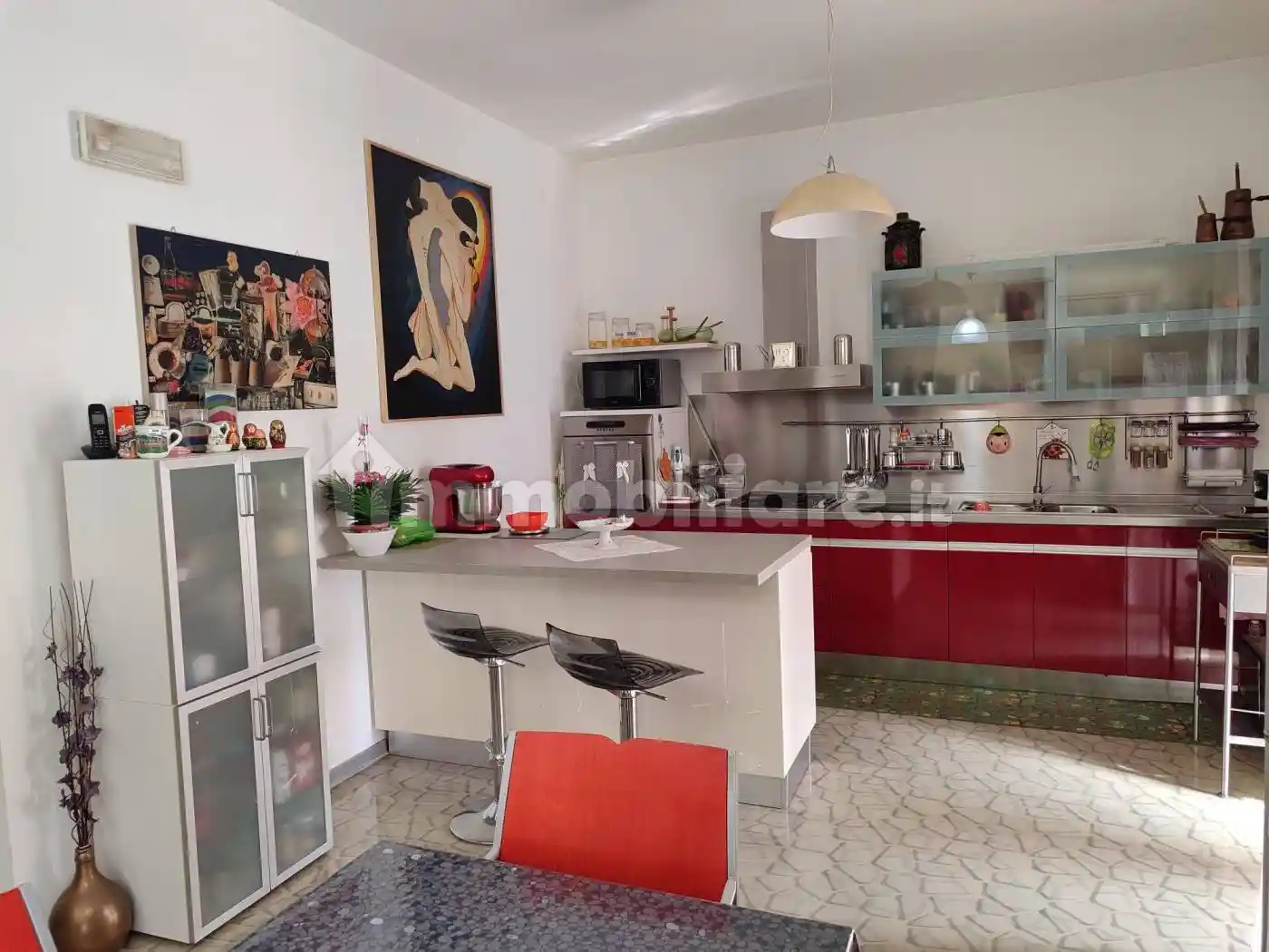 Appartamento via Vincenzo Bellini, Baiano - foto 2