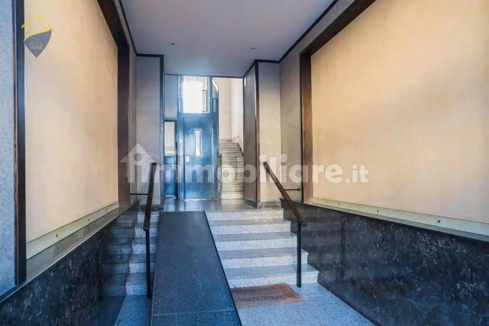 Monolocale piazza Ragusa, Villa Fiorelli, Roma - foto 4