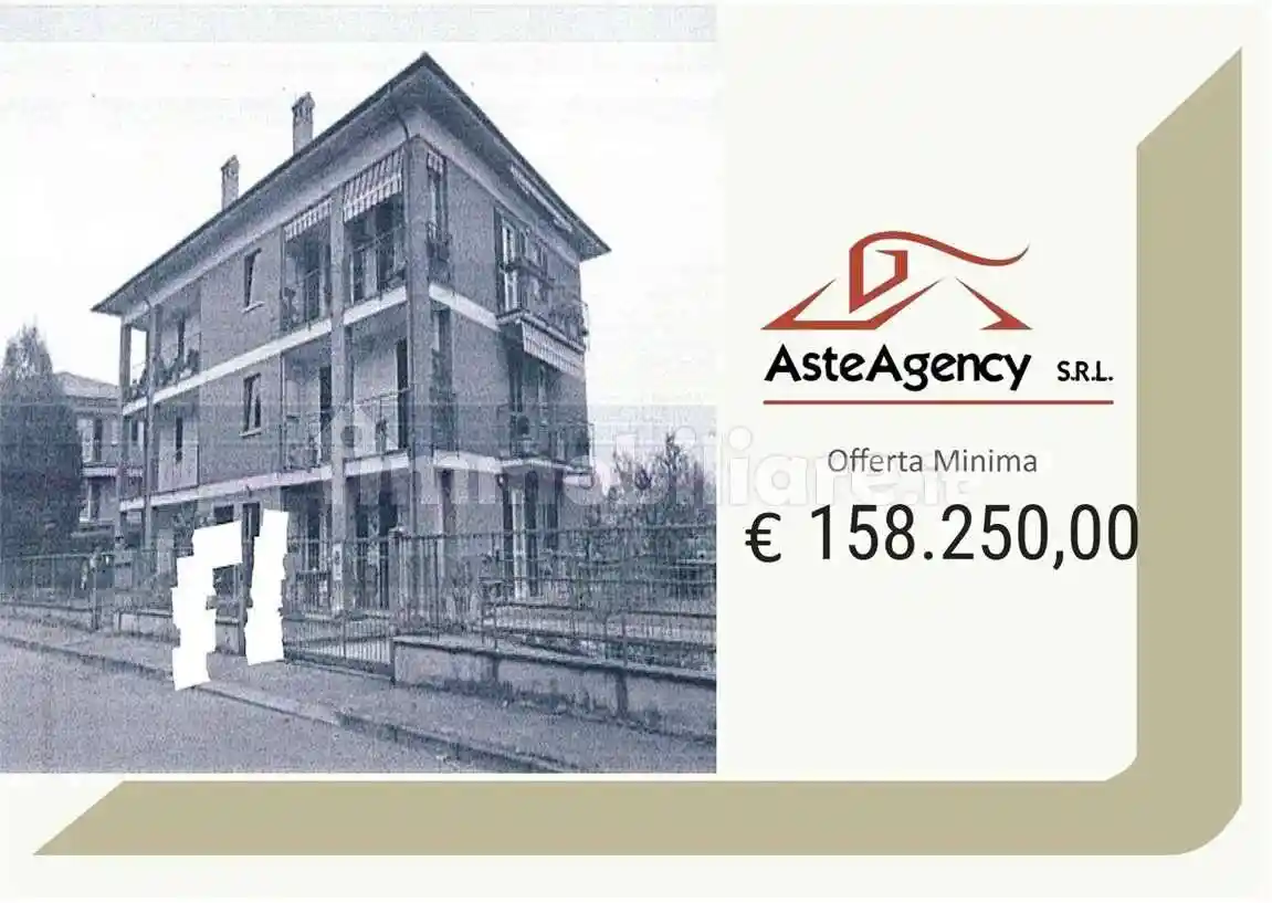 Appartamento in vendita a Pavia