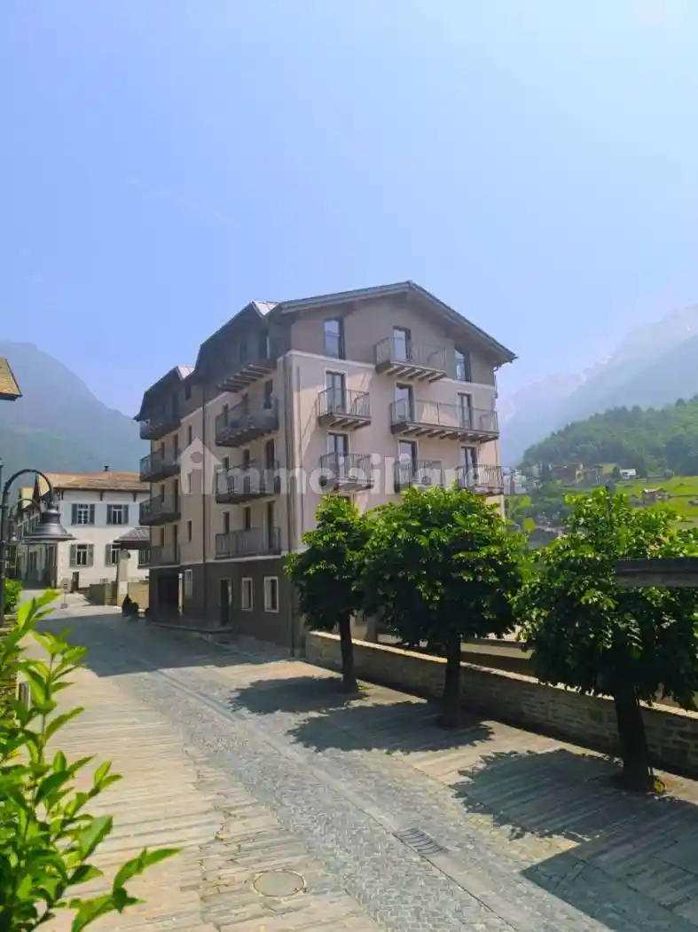 Appartamento in vendita a Chiesa in Valmalenco