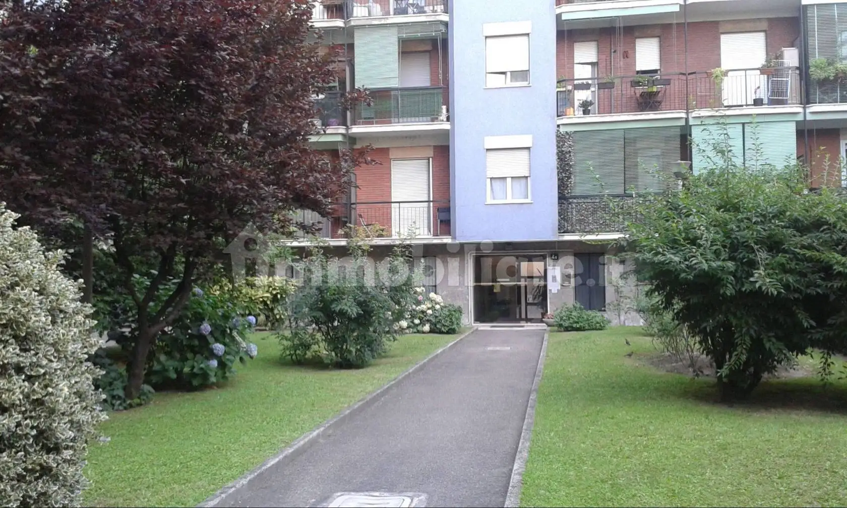 Appartamento in affitto a Milano