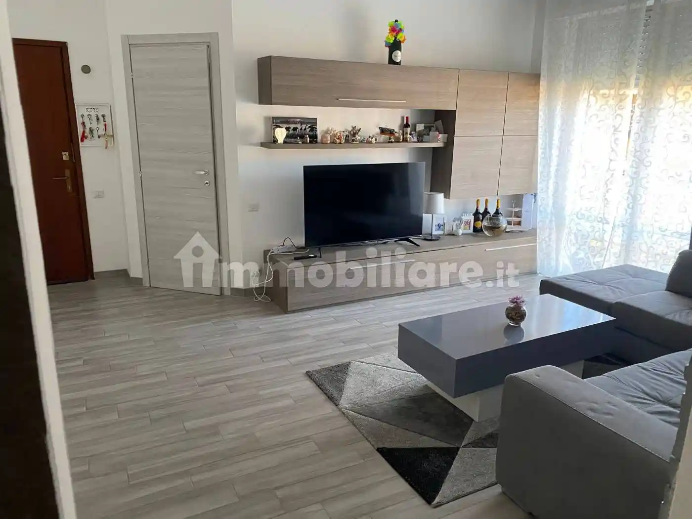 Appartamento in vendita a Lurate Caccivio