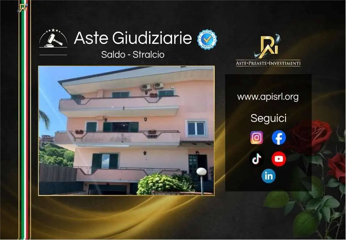 Appartamento in vendita a Marano di Napoli