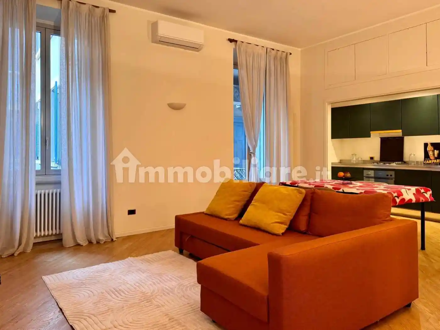 Bilocale via Roberto Lepetit 18, Centrale, Milano - foto 2