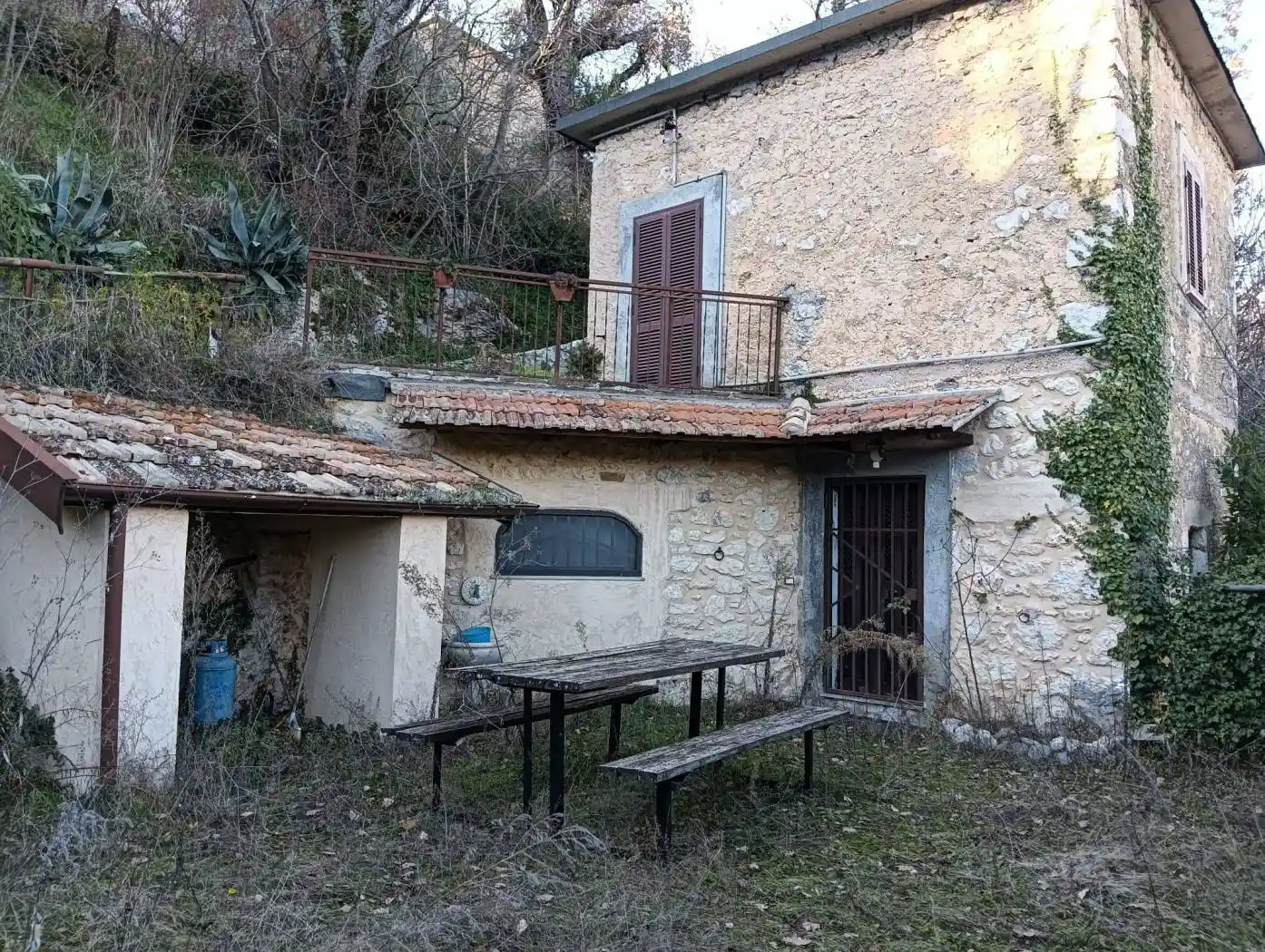 Rustico - Casale in vendita a Campoli Appennino
