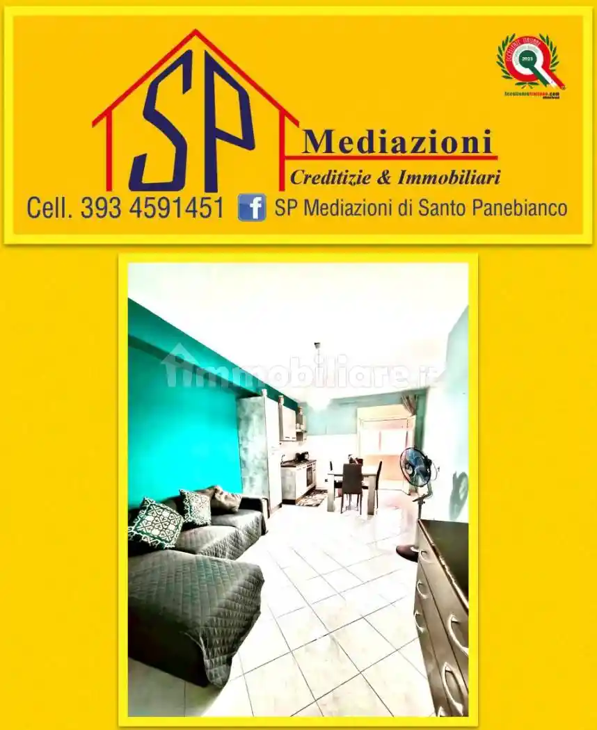 Appartamento in affitto a Mascali