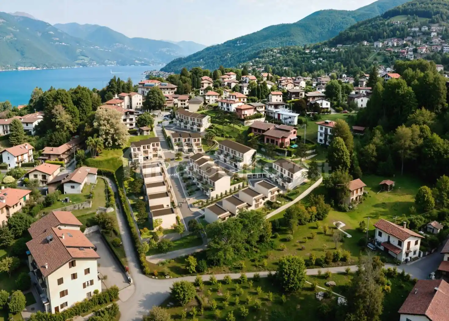 Villa in vendita a Luino