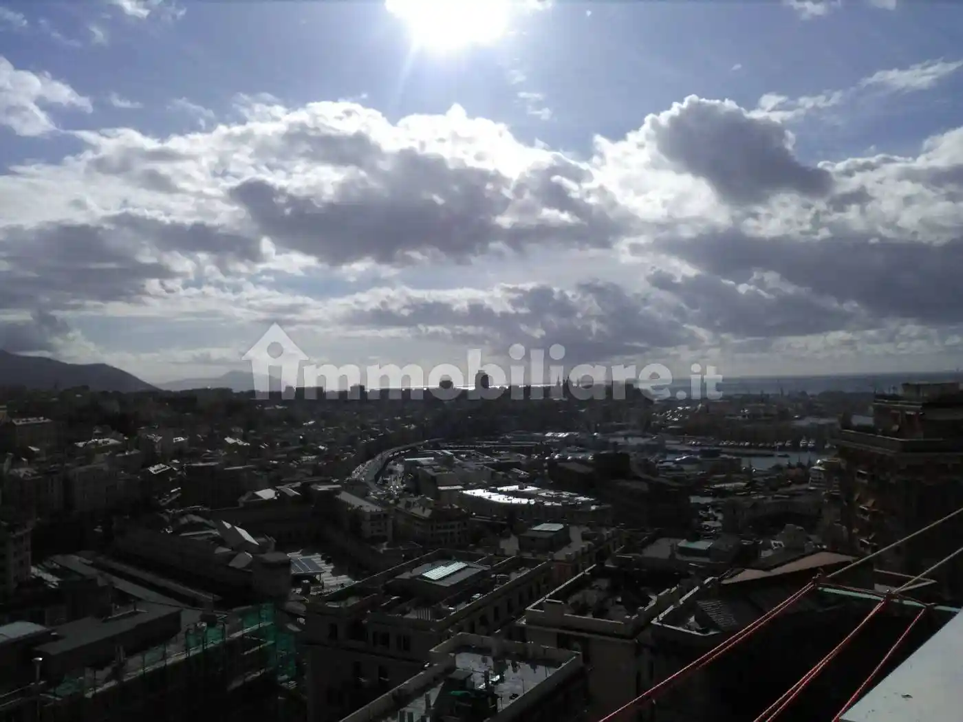 Appartamento in affitto a Genova