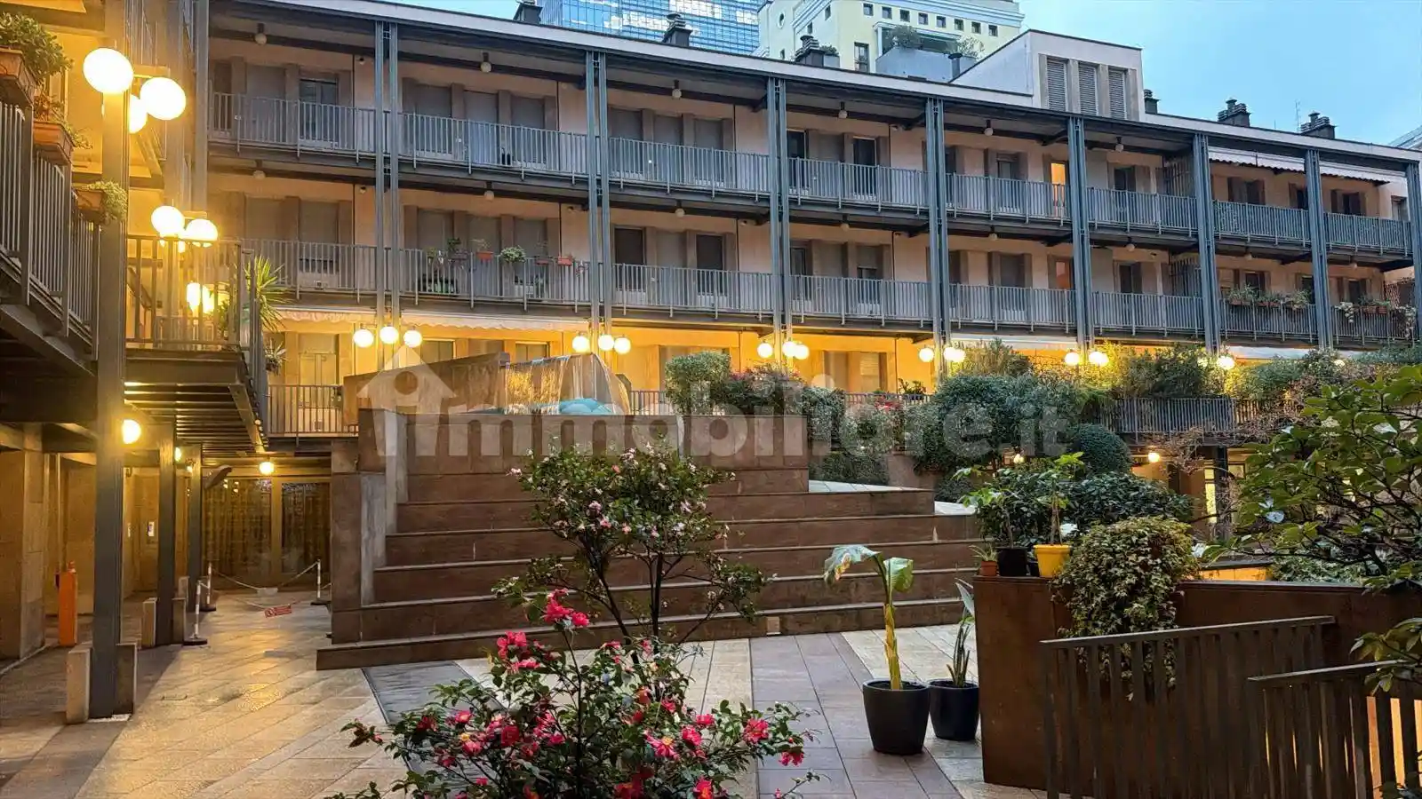 Quadrilocale corso Giuseppe Garibaldi, Moscova, Milano - foto 2