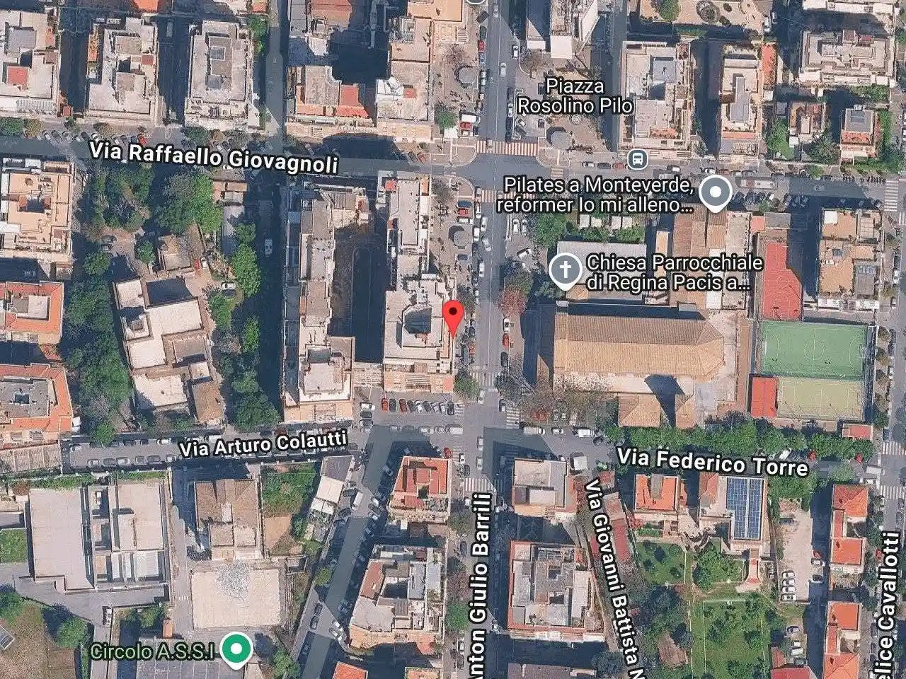 Appartamento all'asta via Anton Giulio Barrili, 49 - 00152 Roma 49, Roma - foto 2