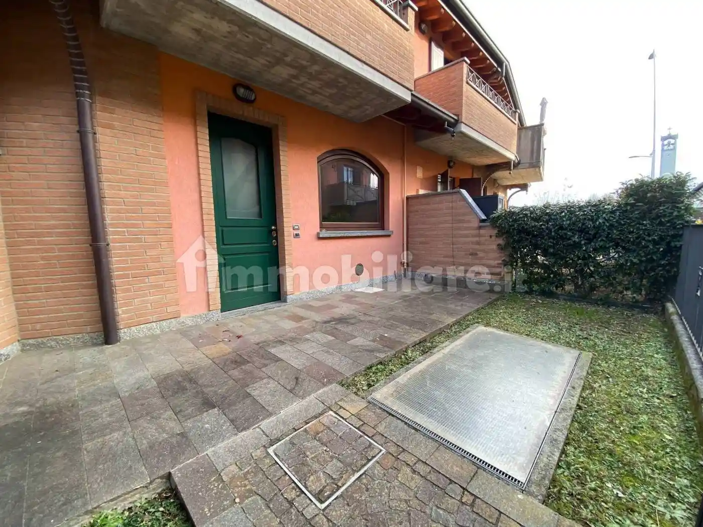 Villetta a schiera in vendita a Azzano San Paolo