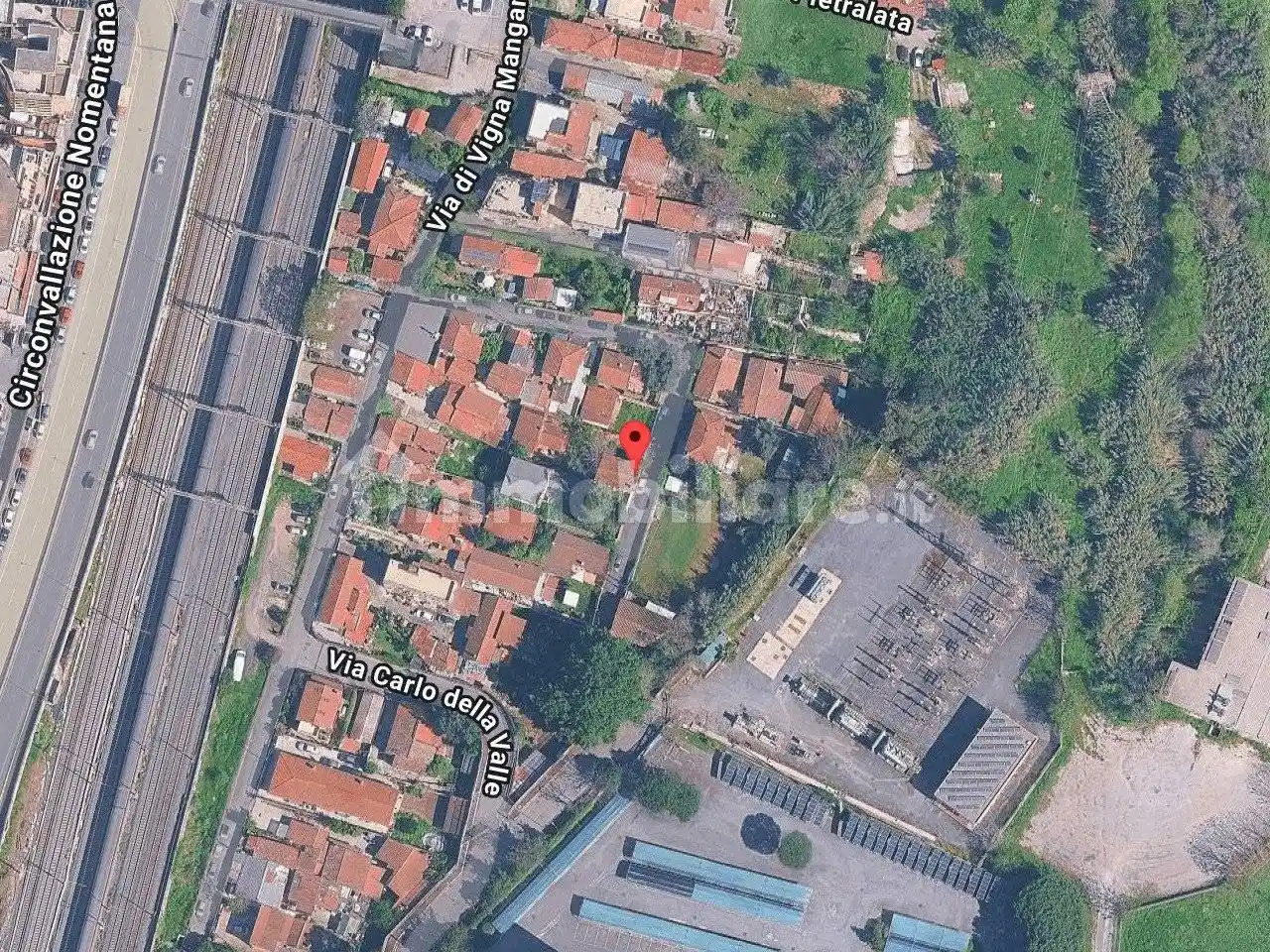 Appartamento all'asta vicolo di Vigna Mangani   20 - 00158 Roma 20, Roma - foto 2