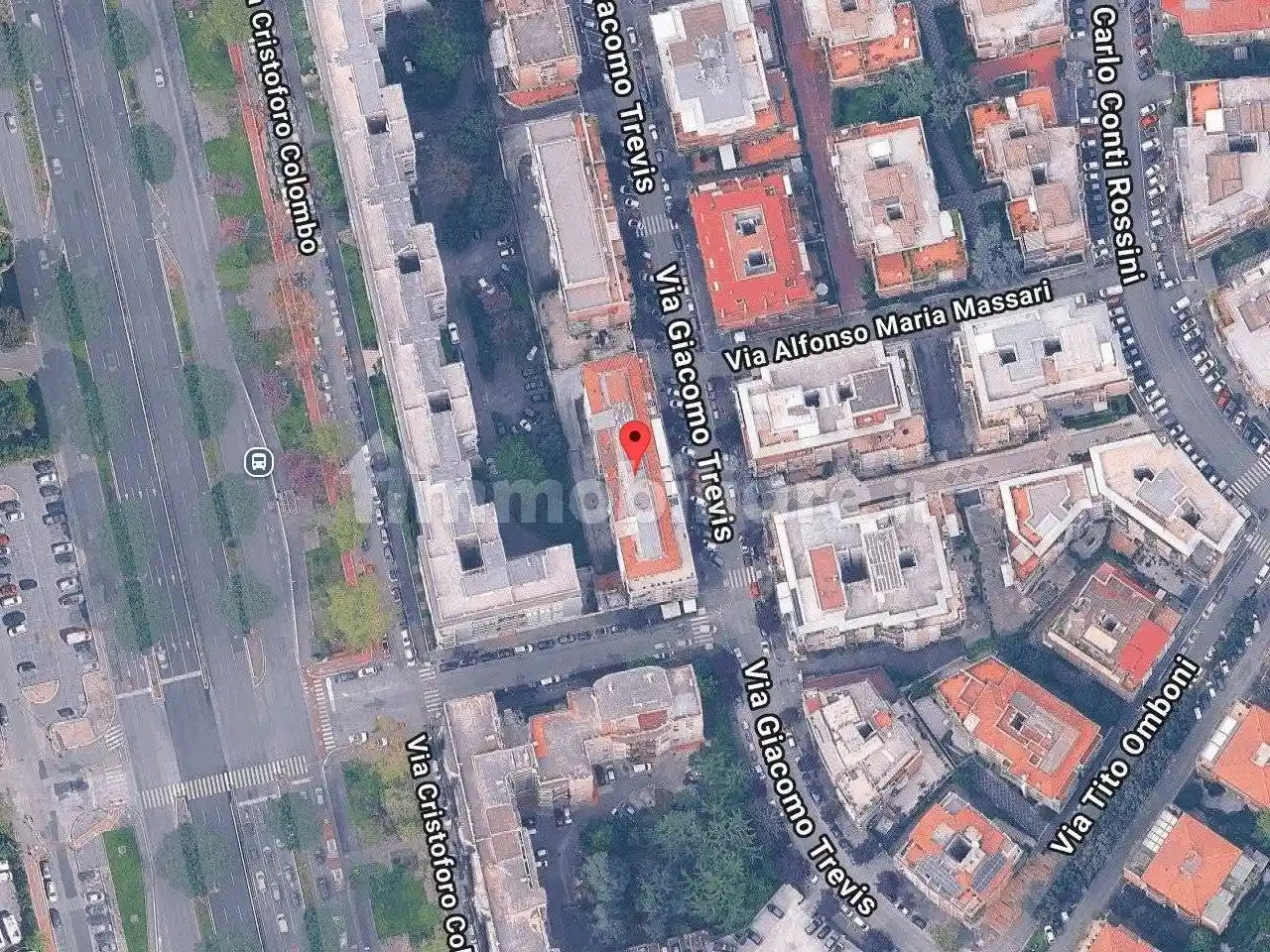 Appartamento all'asta via Giacomo Trevis, 35, 00147 Roma Italia - 00147 Roma 35, Roma - foto 2