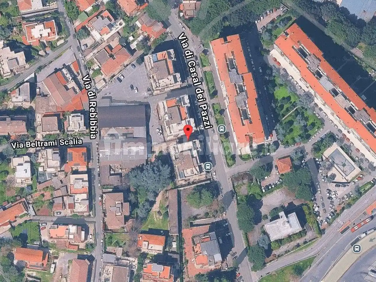 Appartamento all'asta via di Casal dei Pazzi, 33 - 00156 Roma 33, Roma - foto 2