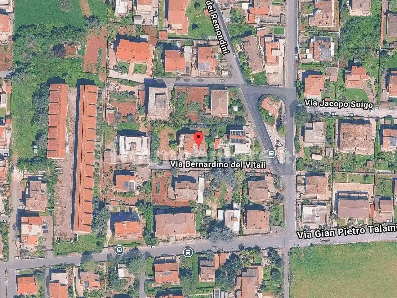 Appartamento all'asta via Bernardino dei Vitali, 16, 00128 Selcetta Italia - 00128 Roma 16, Roma - foto 2