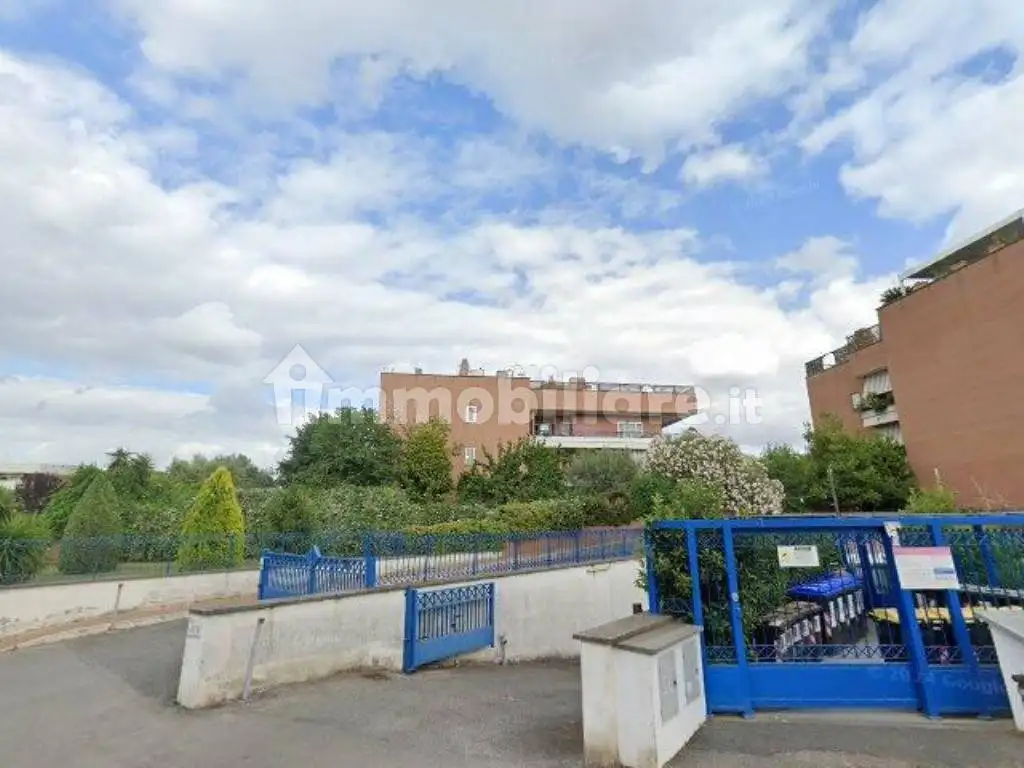 Appartamento in asta a Roma