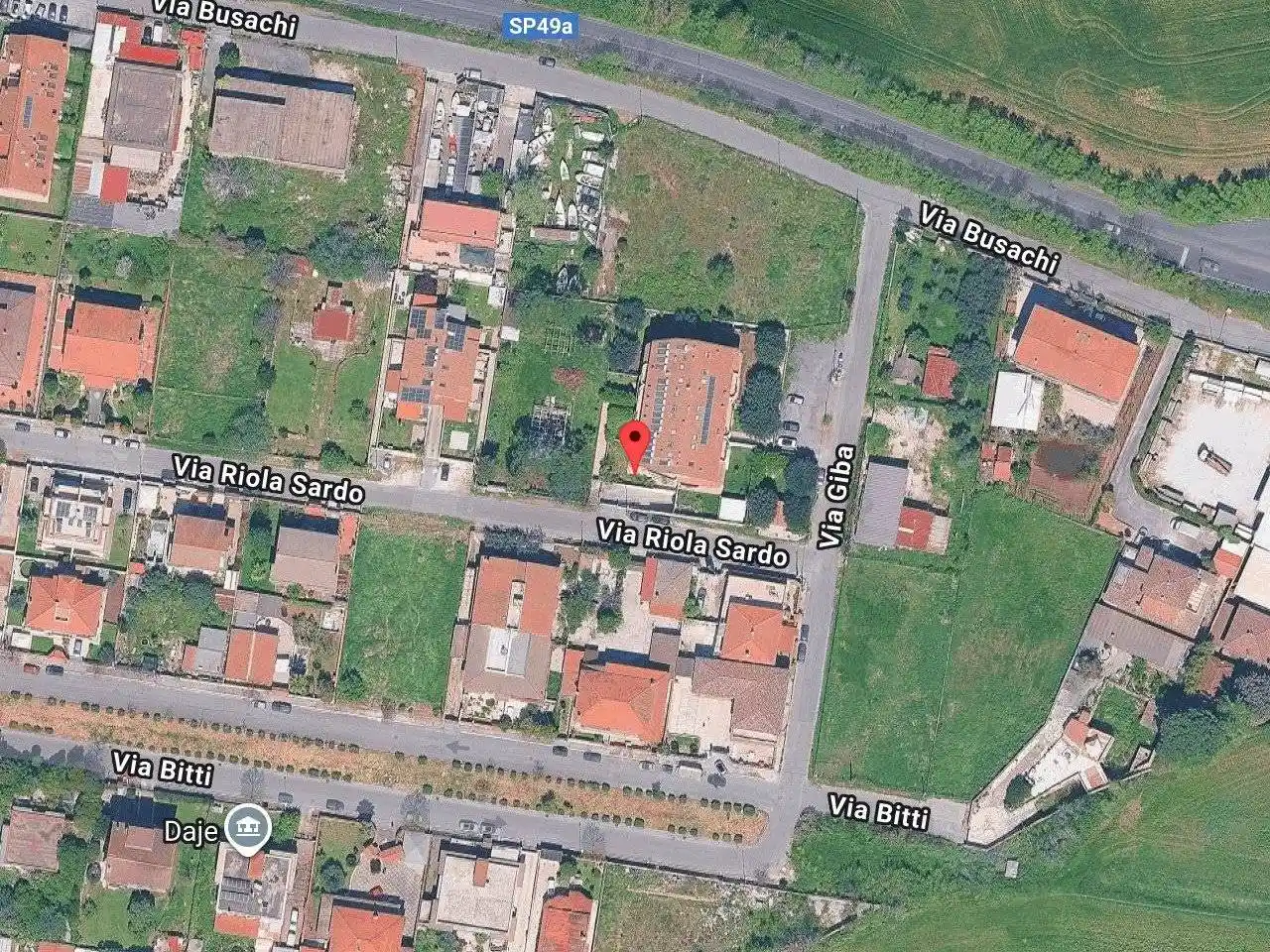 Appartamento all'asta via Riola Sardo, 61, 00132 Roma Italia - 00132 Roma 61, Roma - foto 2