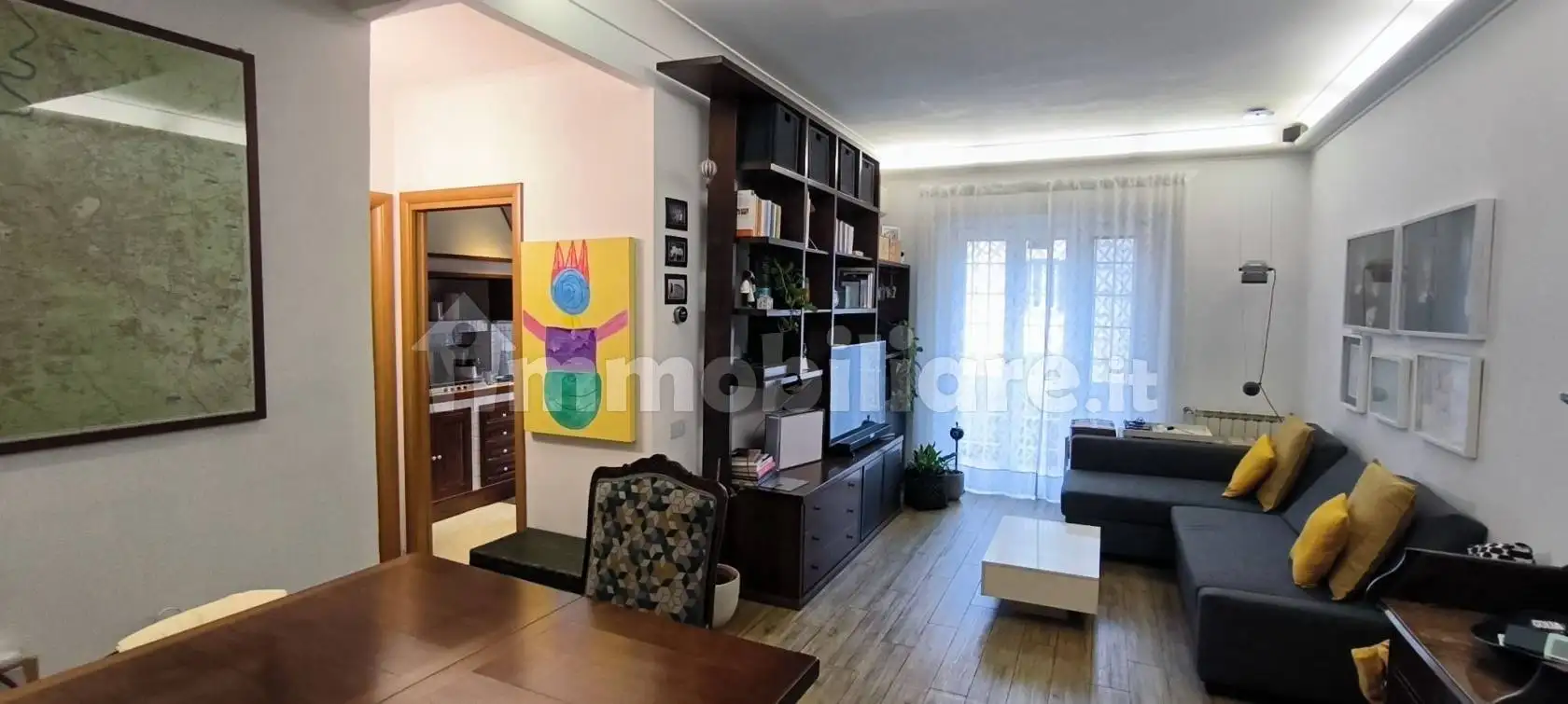 Appartamento in affitto a Roma