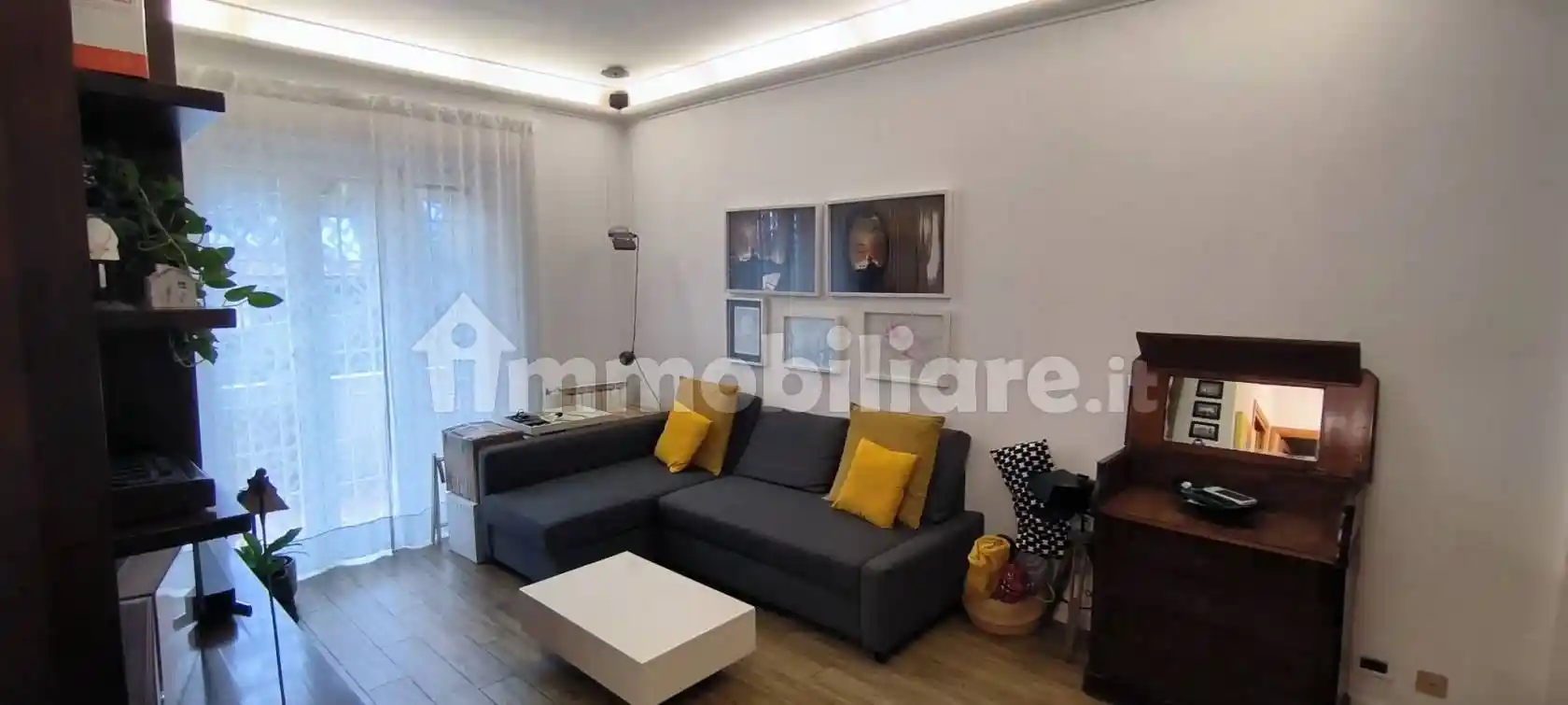 Trilocale via Monte Circeo 19, Città Giardino, Roma - foto 2