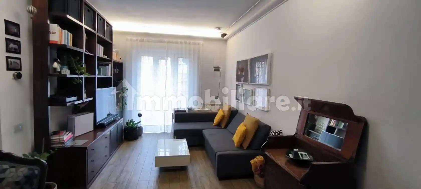 Trilocale via Monte Circeo 19, Città Giardino, Roma - foto 4