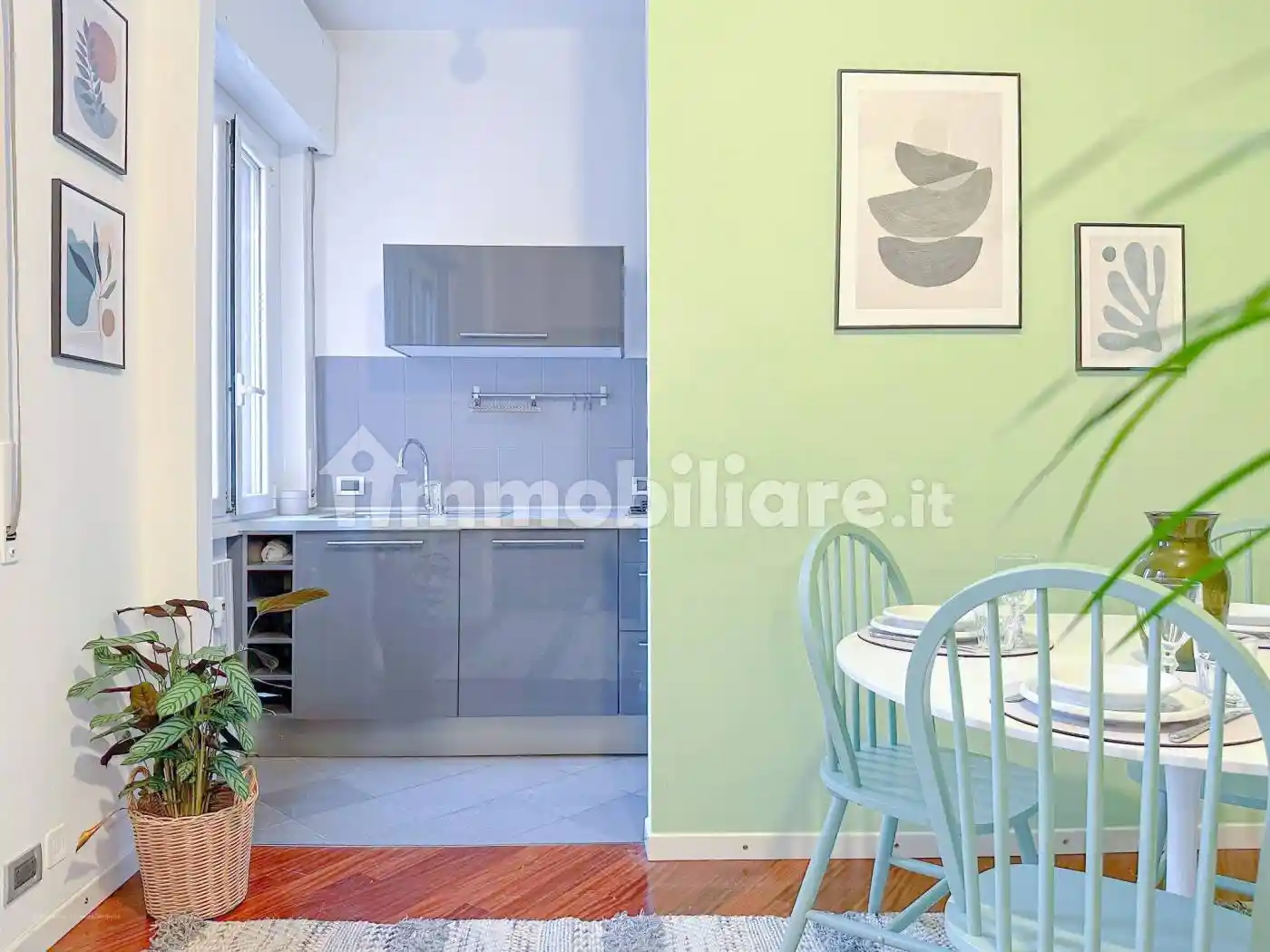 Trilocale ottimo stato, terzo piano, Martini - Insubria, Milano - foto 5