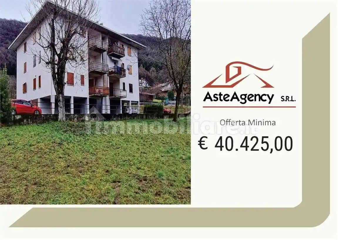 Appartamento in vendita a Albino