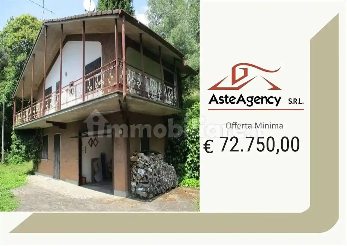 Villa in vendita a Grone