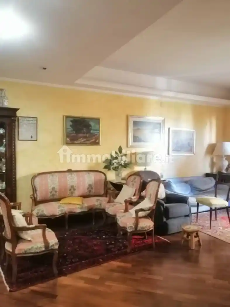 Appartamento via Santa Lucia al Parco 9, Tremulini - Eremo, Reggio Calabria - foto 4