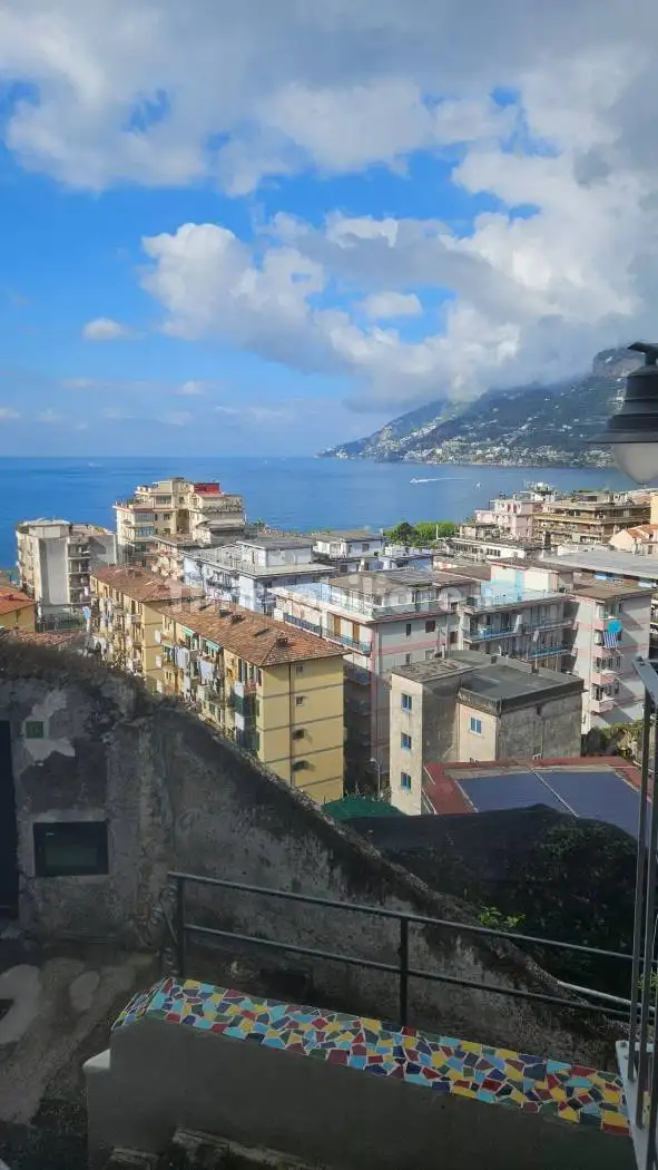 Appartamento in vendita a Maiori