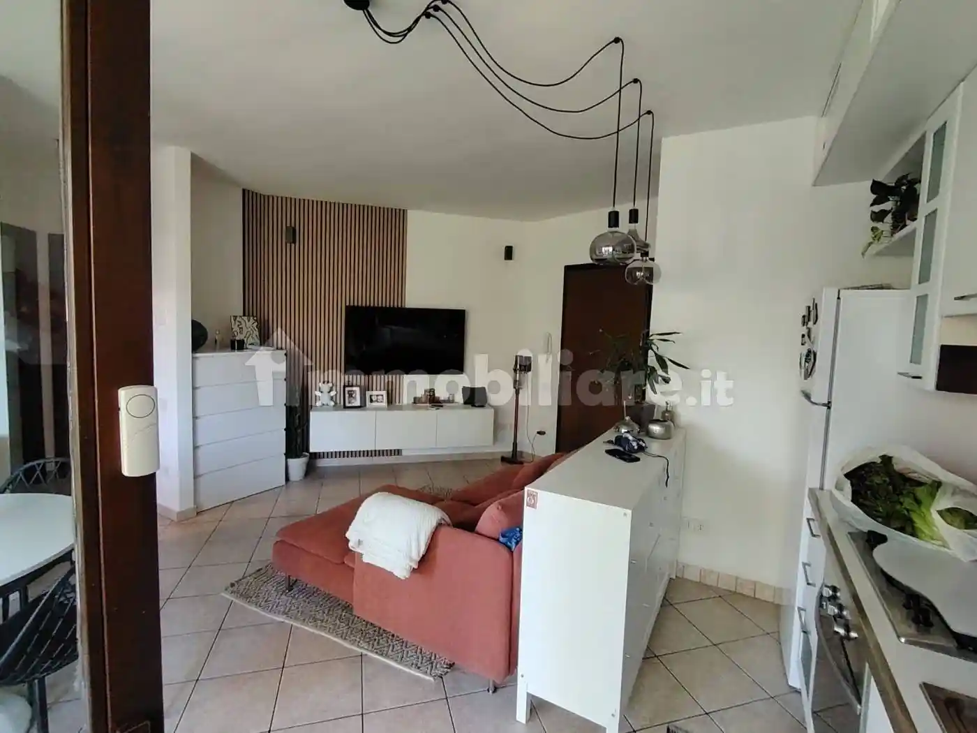 Appartamento in affitto a Maiolati Spontini