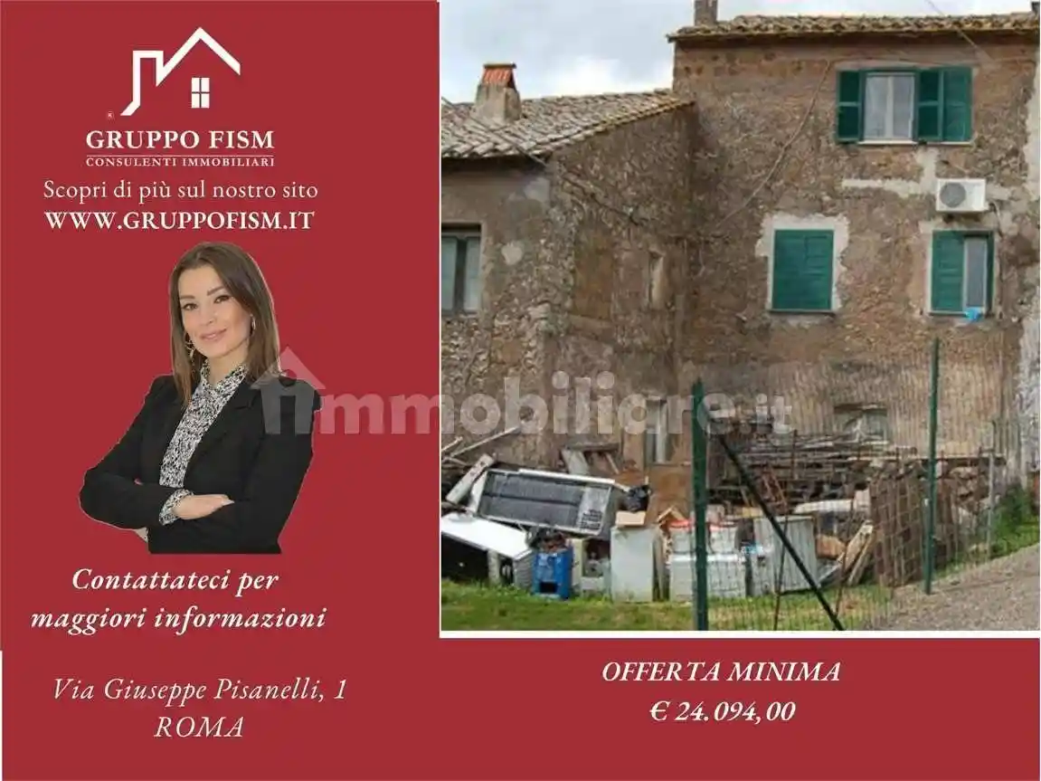 Appartamento in vendita a Vetralla