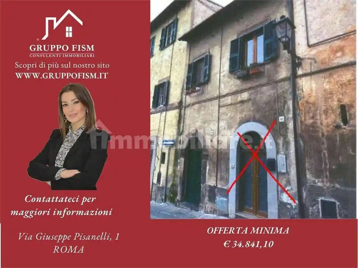 Appartamento in vendita a Tuscania