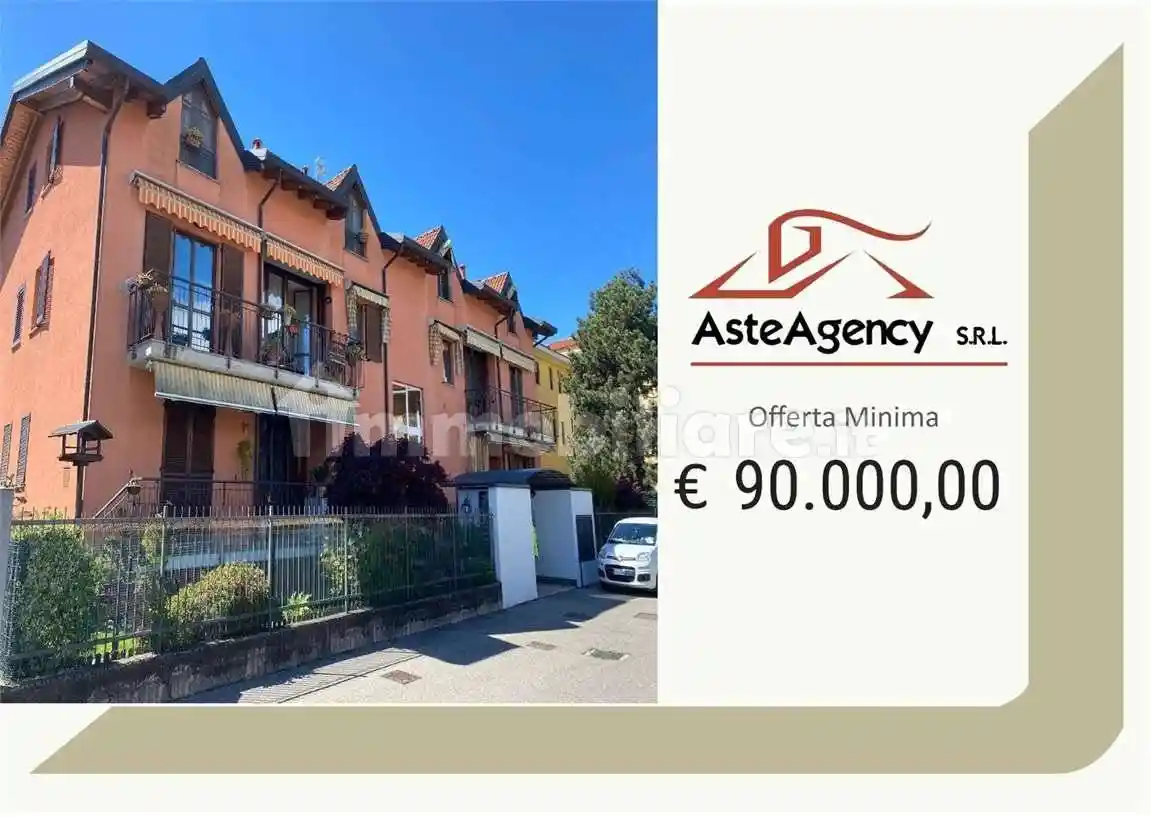 Appartamento in vendita a Venegono Inferiore